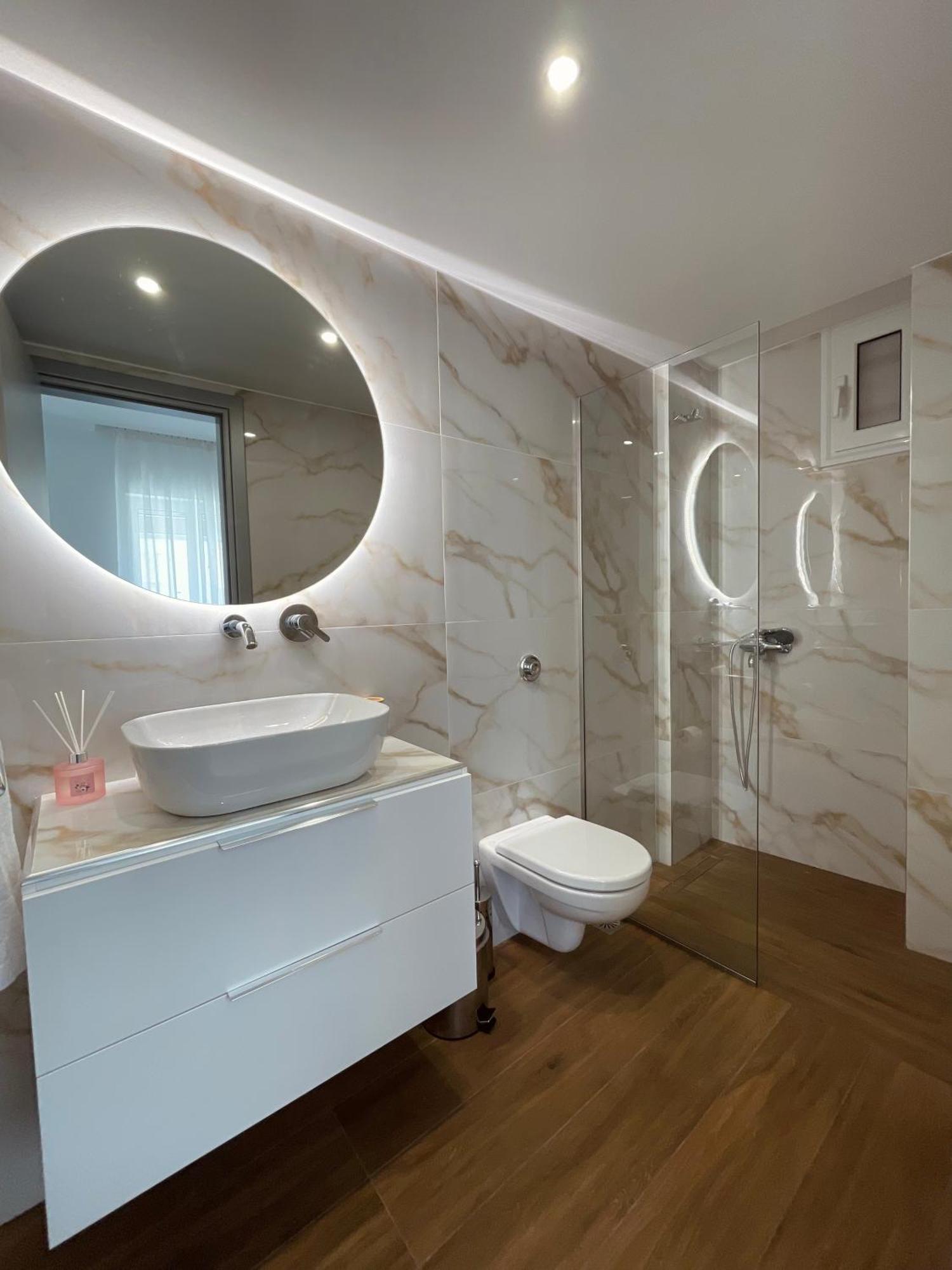 Kyma Luxury Suite Kiáton エクステリア 写真
