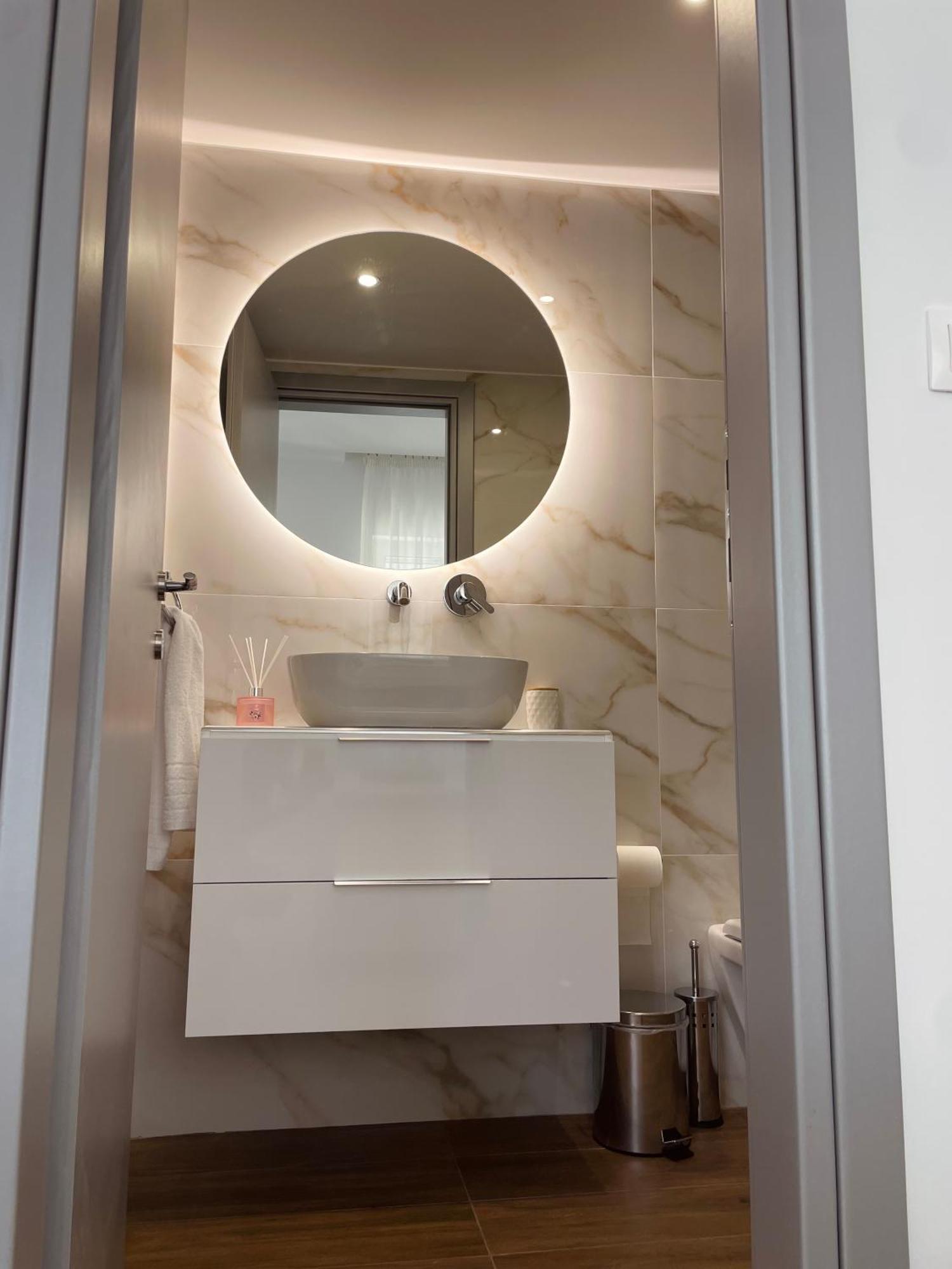 Kyma Luxury Suite Kiáton エクステリア 写真
