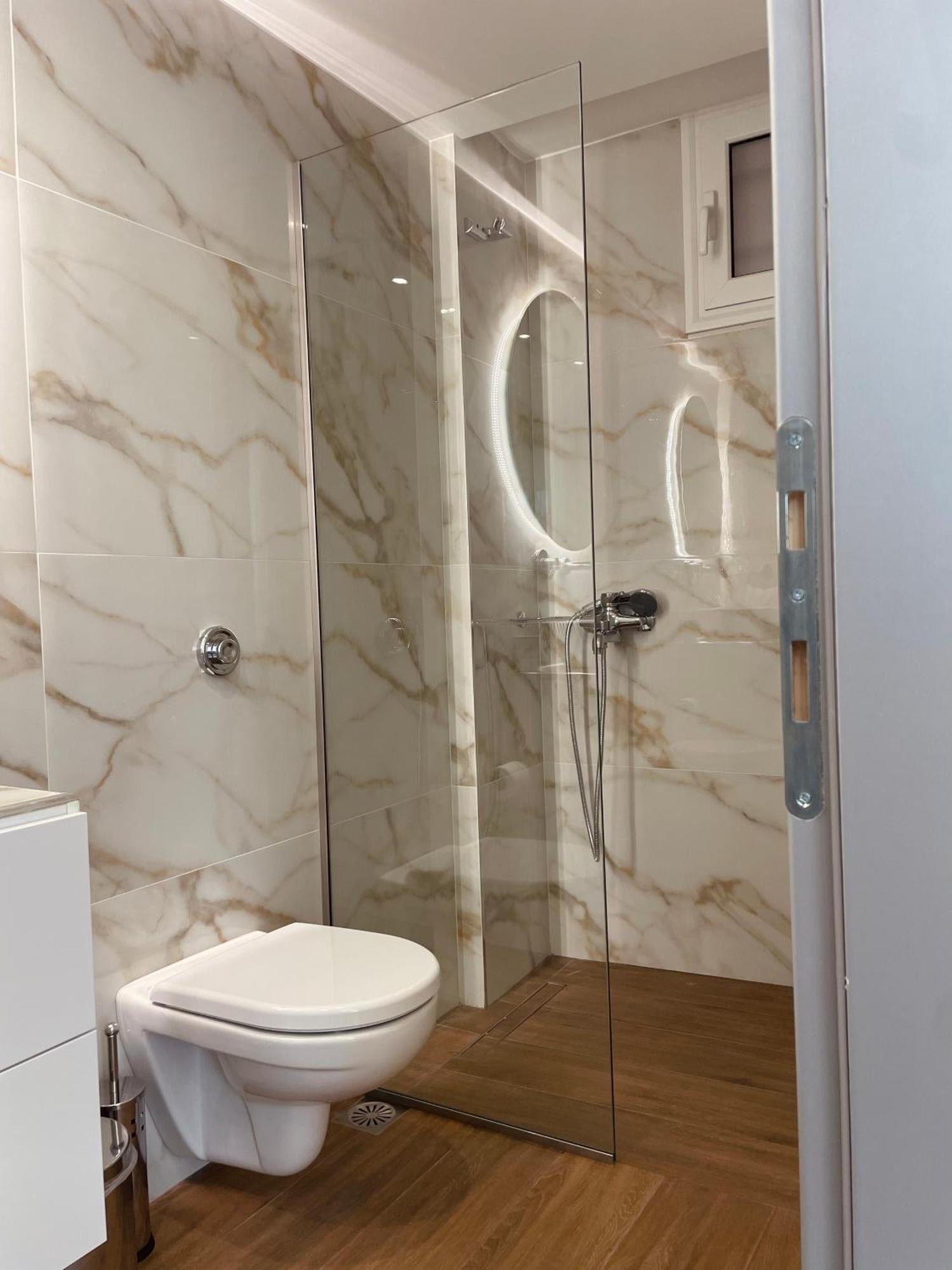 Kyma Luxury Suite Kiáton エクステリア 写真