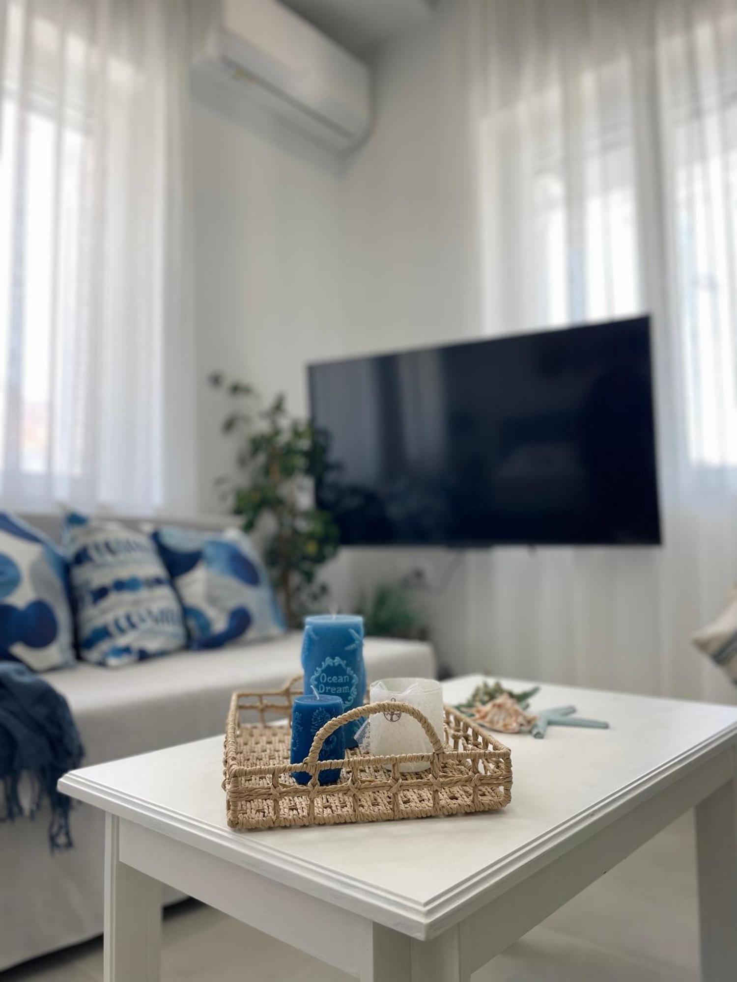 Kyma Luxury Suite Kiáton エクステリア 写真
